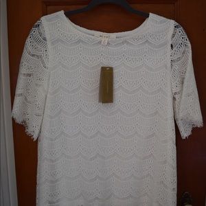 Lace Blouse